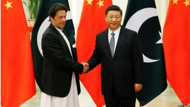 చైనా కశ్మీర్‌ వివాదం