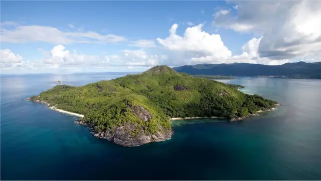 Reserva ecológica da ilhaMoyenne