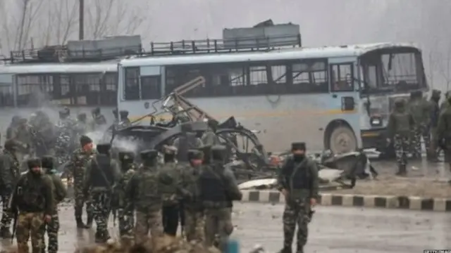 भारत, पाकिस्तान, काश्मीर