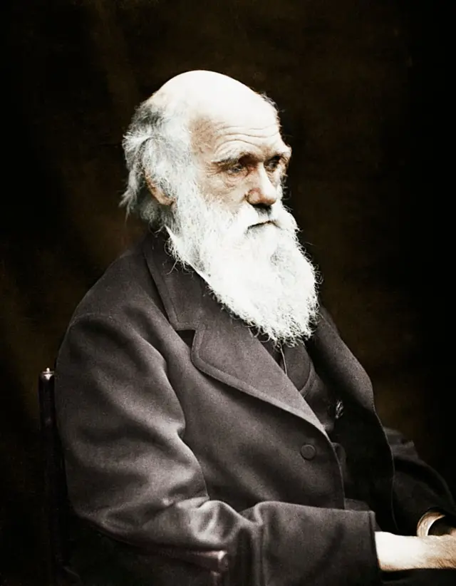 تشارلز داروين