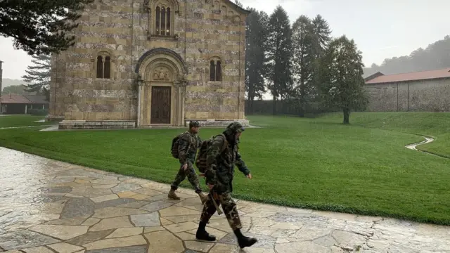 Dečani, oktobar 2020.