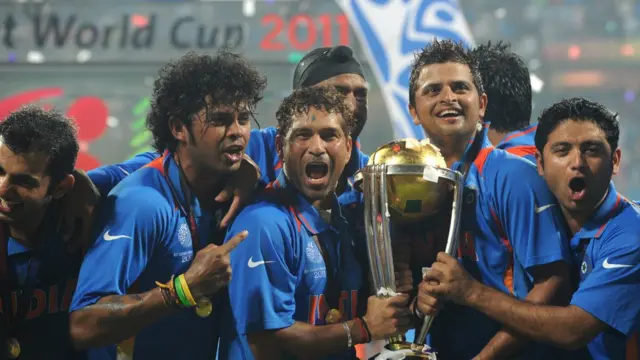 वर्ल्ड कप 2011