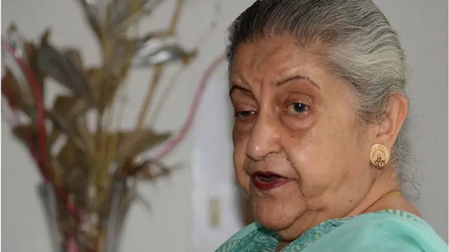 રાજાનાં પુત્રી અમૃતકોર