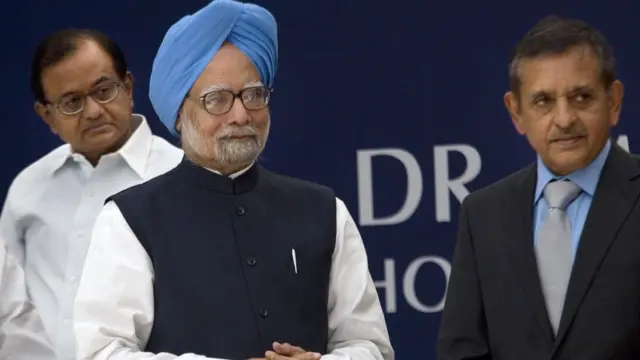 मनमोहन सिंह