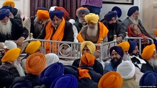 ਸ਼੍ਰੋਮਣੀ ਅਕਾਲੀ ਦਲ