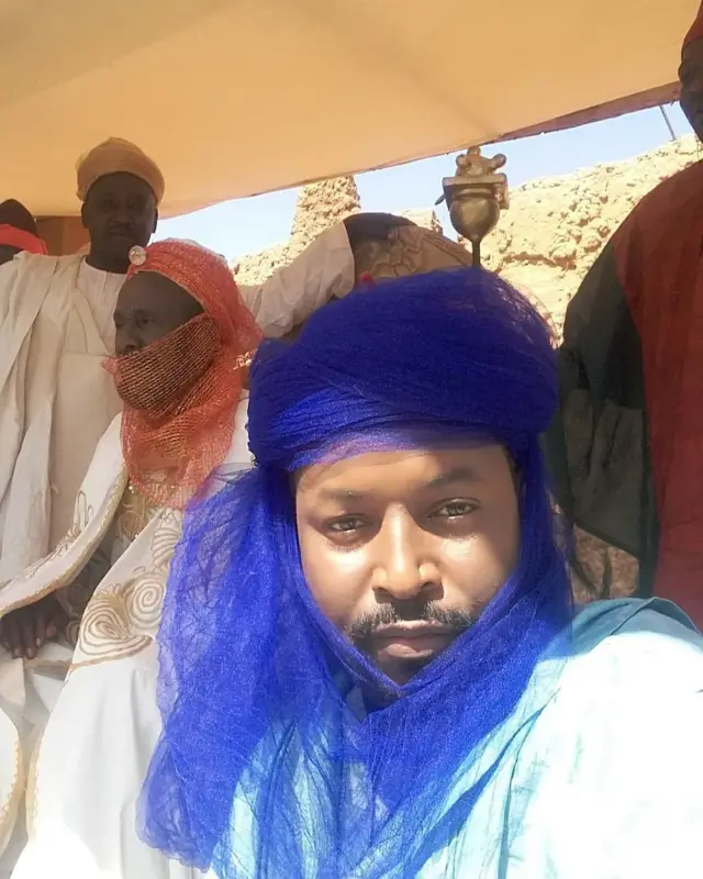 Shin an nada Yakubu Mohammed a sarautar gaske ce ko kuwa sarautar fim ce?