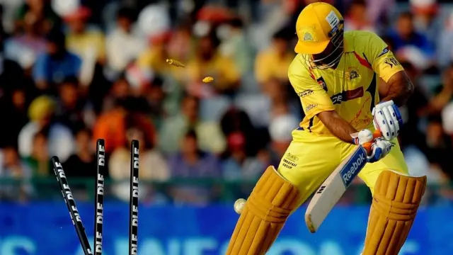 சிஎஸ்கே மற்றும் தோனி