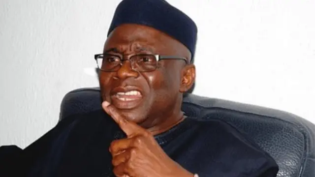 Pasitọ Tunde Bakare