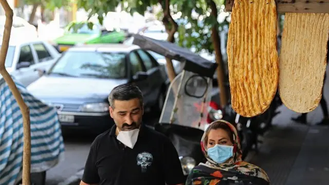 کرونا در ایران