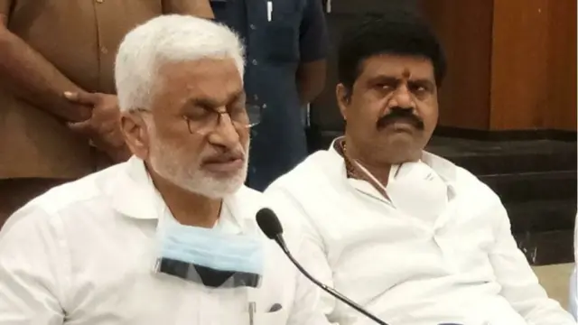 విజయసాయిరెడ్డి