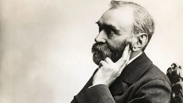 Alfred Nobel