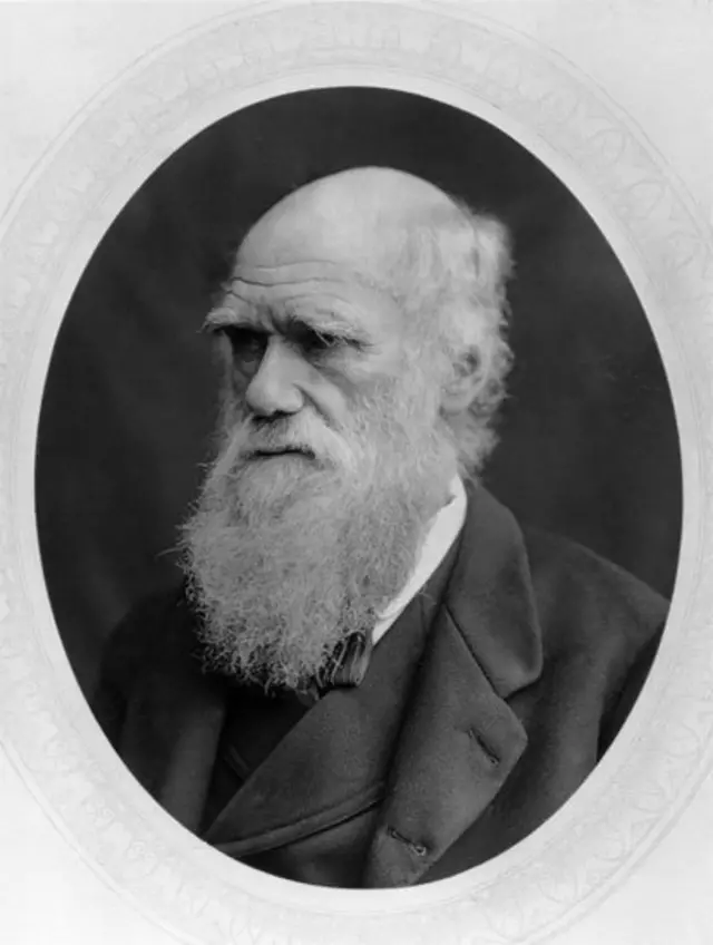 Charles Darwin