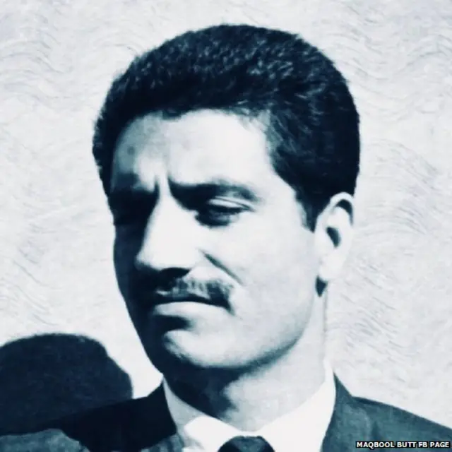 ਮਕਬੂਲ ਬੱਟ