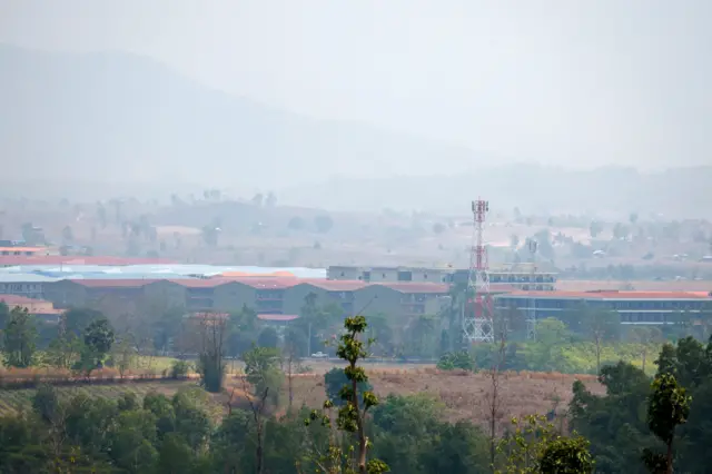 เมืองเคเคปาร์ค