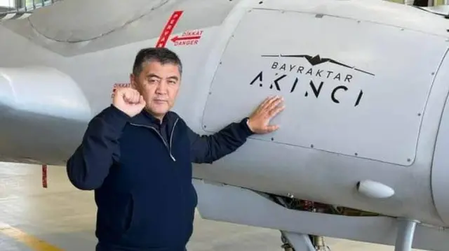 "Акынжы" биздики! Боордош элибизге ыраазычылык! 12.10.2022. Камчыбек Ташиевдин Фейсбукка жазган билдирүүсү 