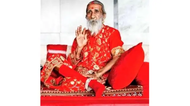 ચૂંદડીવાળા માતાજી