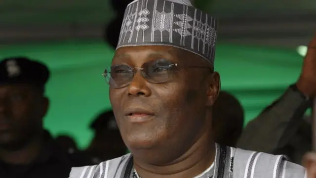 Atiku Abubakar