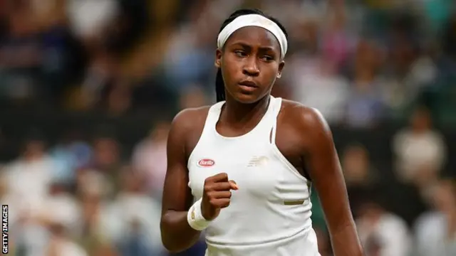 Coco Gauff