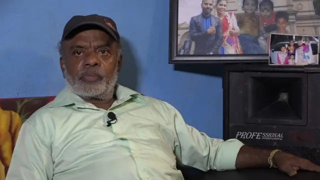 இலங்கை ஈஸ்டர் தாக்குதல்