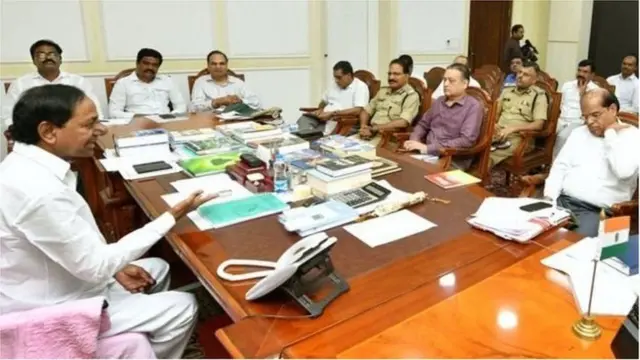 కేసీఆర్