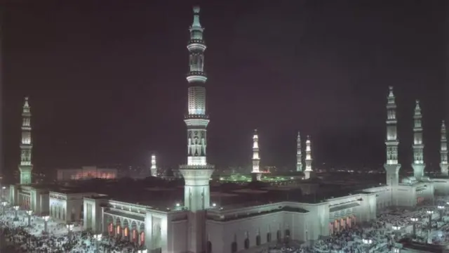 Masjid Nabawi