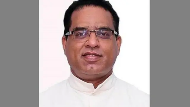 फादर रॉबिन