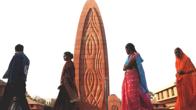 ਜਲਿਆਂਵਾਲਾ ਬਾਗ