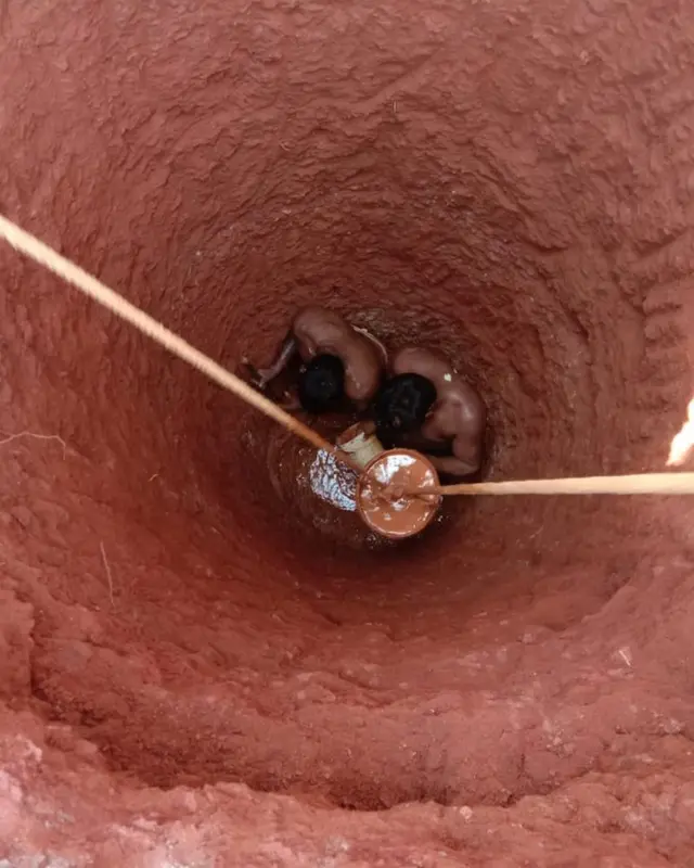 బెంగళూరు, బావి