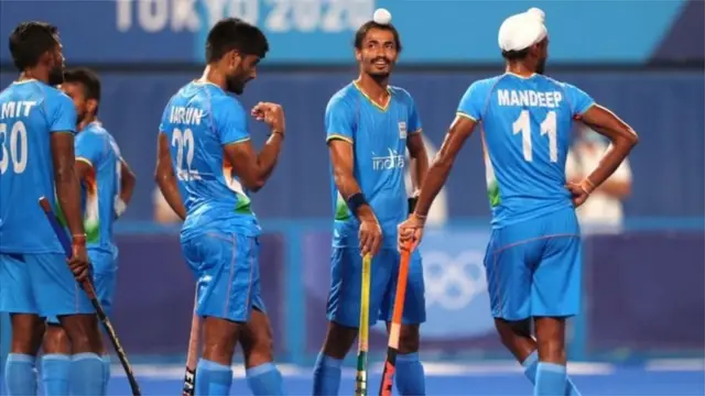 हॉकी, टोकियो ऑलम्पिक