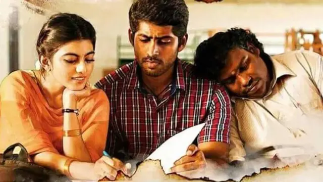 பரியேறும் பெருமாள் B.A.B.L. - சினிமா விமர்சனம்