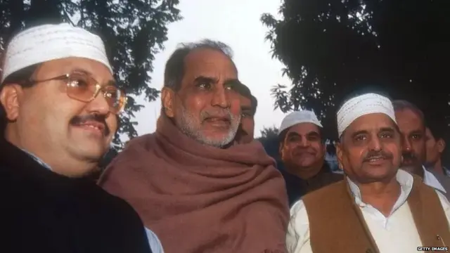 ਮੁਲਾਇਮ ਸਿੰਘ ਯਾਦਵ