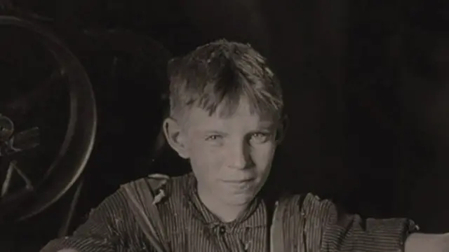 (Foto: Lewis Hines / Cortesía del Archivo Nacional de Estados Unidos)