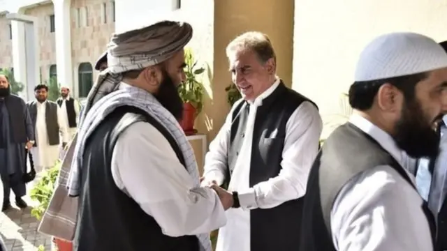 पाकिस्तान के विदेश मंत्री