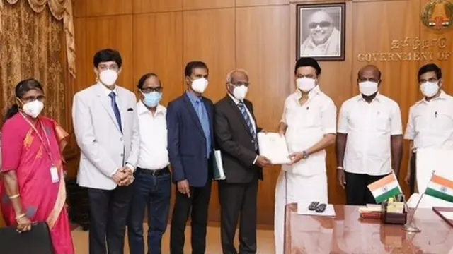 நீதிபதி ராஜன் கமிட்டி