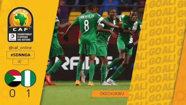 Aworan idije ti CAF