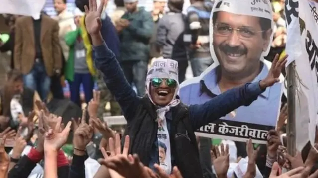 आम आदमी पार्टी