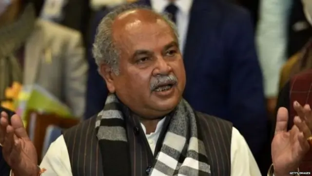 ਨਰਿੰਦਰ ਸਿੰਘ ਤੋਮਰ