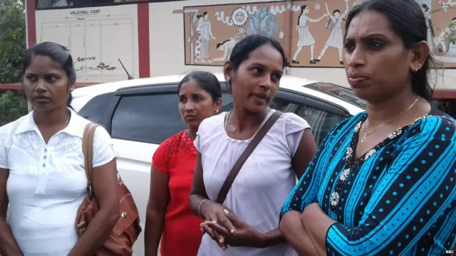 පාසලට යාබද දේවස්ථානයේ වසා තිබෙන ගොඩනැගිලි දෙකක තාවකාලිකව මෙම පන්ති පවත්වන මෙන් මව්පියෝ ඉල්ලා සිටිති