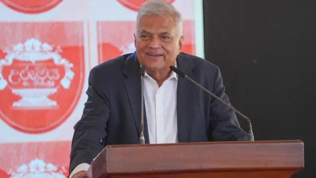 இலங்கை ஜனாதிபதித் தேர்தல் 2024