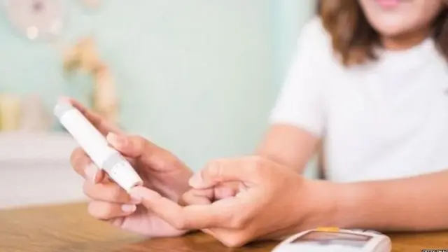 சர்க்கரை நோய் பரிசோதனை