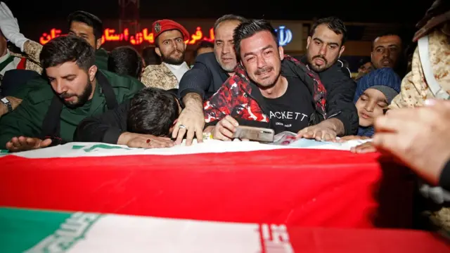 ایران، عراق، جنرل قاسم سلیمانی،