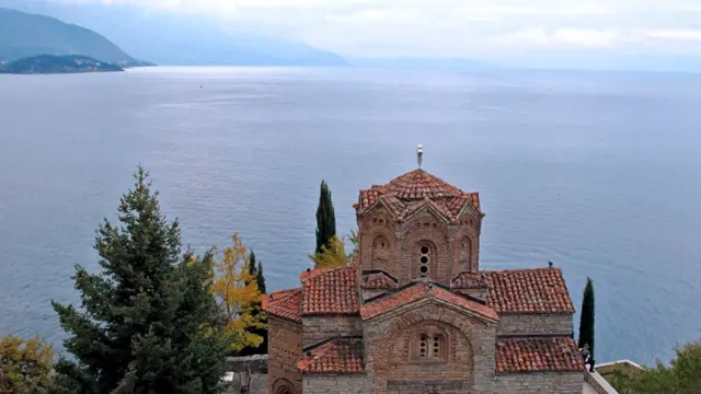 Шесть недель Аня Мутич путешествовала по государствам, на которые распалась ее родина, Югославия