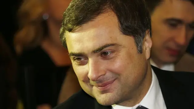 Владислав Сурков