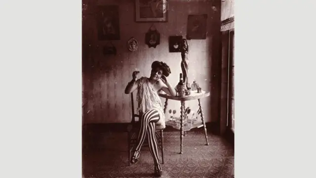 Повія з Нового Орлеану