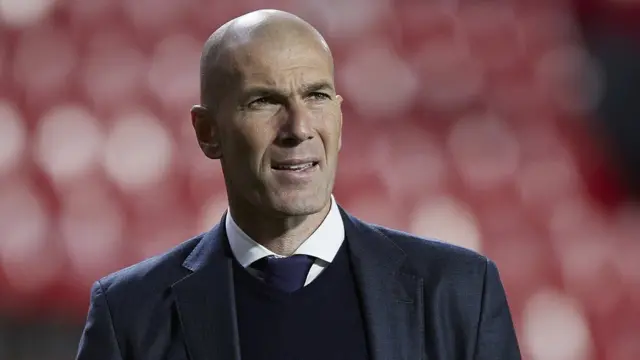 زين الدين زيدان