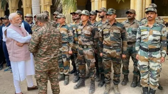 વડા પ્રધાન નરેન્દ્ર મોદી