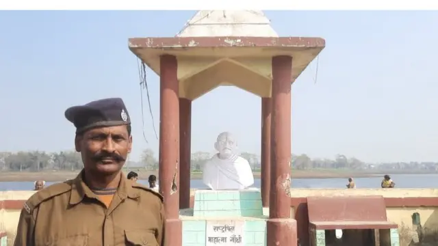 महात्मा गांधी