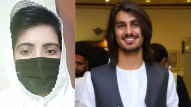 ریاض خان اور گل نسا