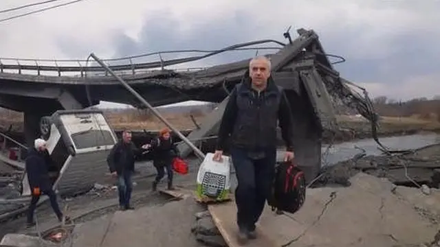 Қочқинлар