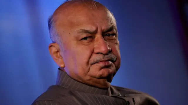 सुशीलकुमार शिंदे